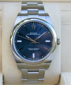 Perfect Replica Rolex Oyster Perpetual 39 114300 Caliber 3132 Automatic Movement 39mm Steel Case Mens/unisex Watch