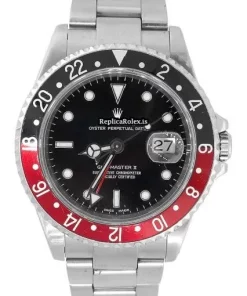 Amazing Replica Rolex Gmt-master II 16710 Automatic Movement 40mm Steel Case Watch