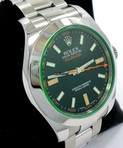 Reliable Replica Rolex Milgauss 116400 Watch