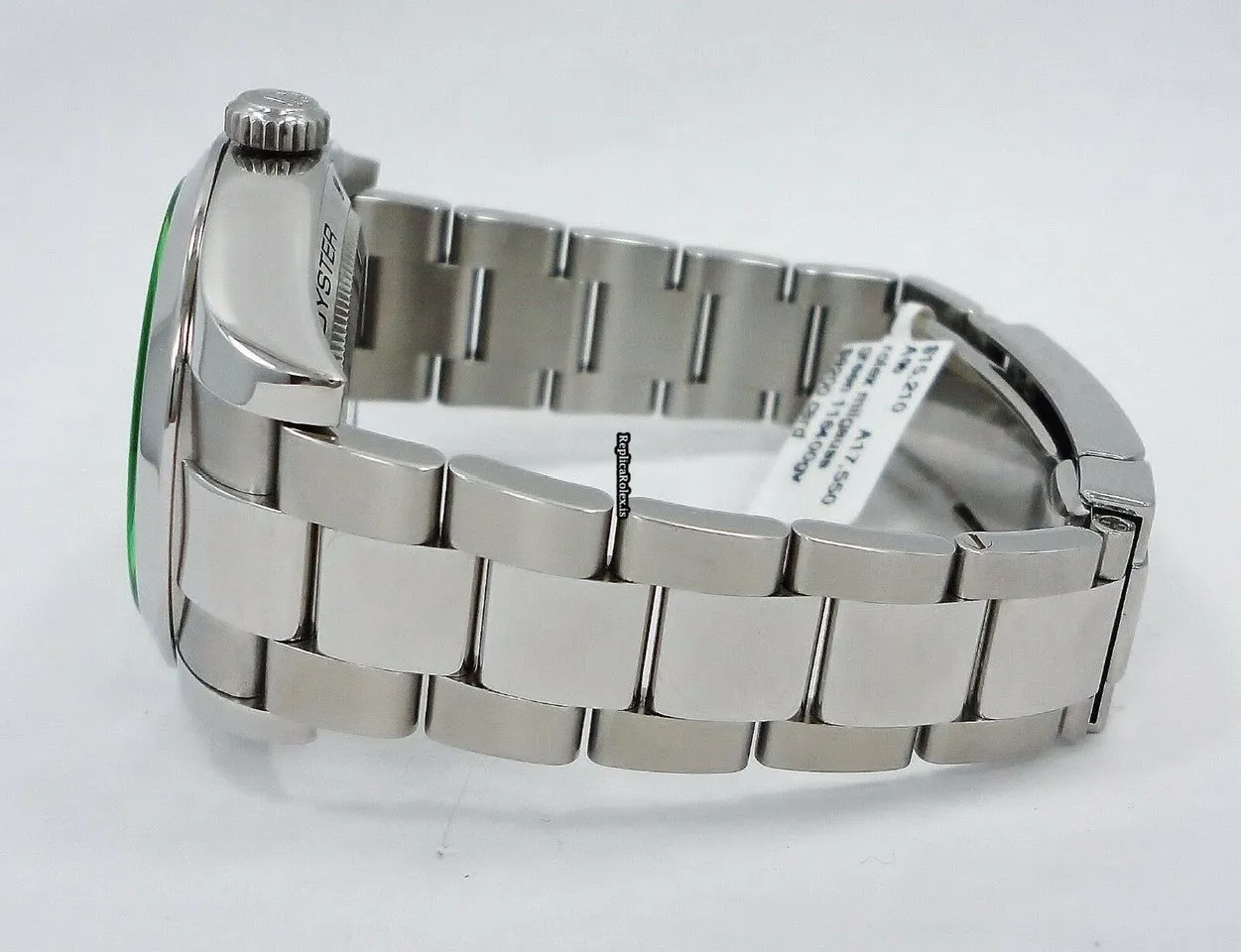 Reliable Replica Rolex Milgauss 116400 Watch - Image 6