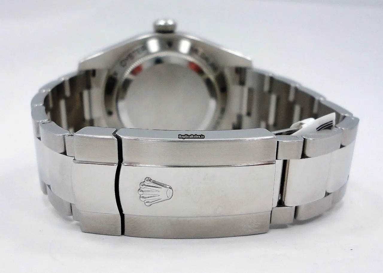 Reliable Replica Rolex Milgauss 116400 Watch - Image 8