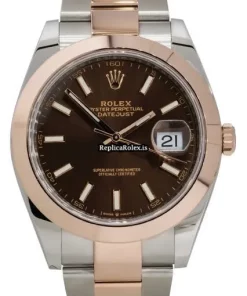 Reliable Replica Rolex Datejust II 126331 Automatic Movement 41mm Steel Case Watch