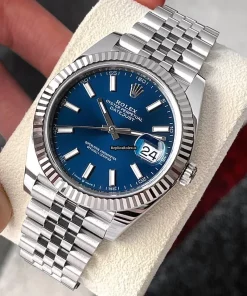 High-end Imitation Rolex Datejust 126334 Caliber 3235 Automatic Movement 41mm Steel Case Mens/unisex Watch