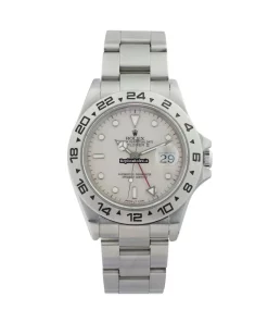Reliable Replica Rolex Explorer II 16550 Caliber 3085 Automatic Movement 40mm Steel Case Mens/unisex Watch