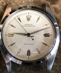 Remarkable Fake Rolex Explorer 6298 Automatic Movement 36mm Steel Case Mens/unisex Watch