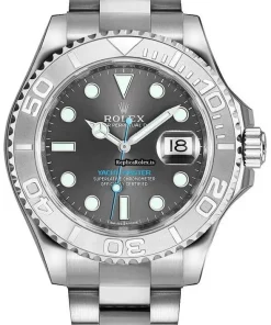 Beautiful Replica Rolex Yacht-master 40 116622 Caliber 3135 Automatic Movement 40mm Steel Case Mens/unisex Watch