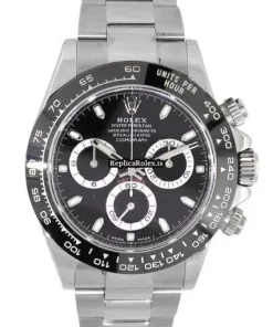 Inexpensive Fake Rolex Daytona 116500ln Automatic Movement 40mm Steel Case Watch