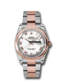 Amazing Replica Rolex Datejust 126201 Caliber 3235 Automatic Movement 36mm Gold/steel Case Mens/unisex Watch