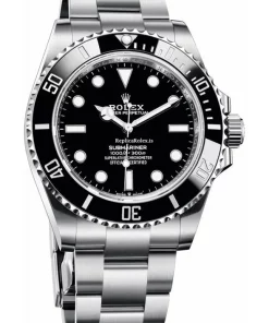 Pleasing Replica Rolex Submariner (no Date) Caliber 3230 Automatic Movement 41mm Steel Case Mens/unisex Watch