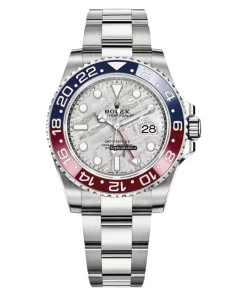Fantastic Fake Rolex Gmt-master II 126719blro Caliber 3285 Automatic Movement 40mm White Gold Case Mens/unisex Watch