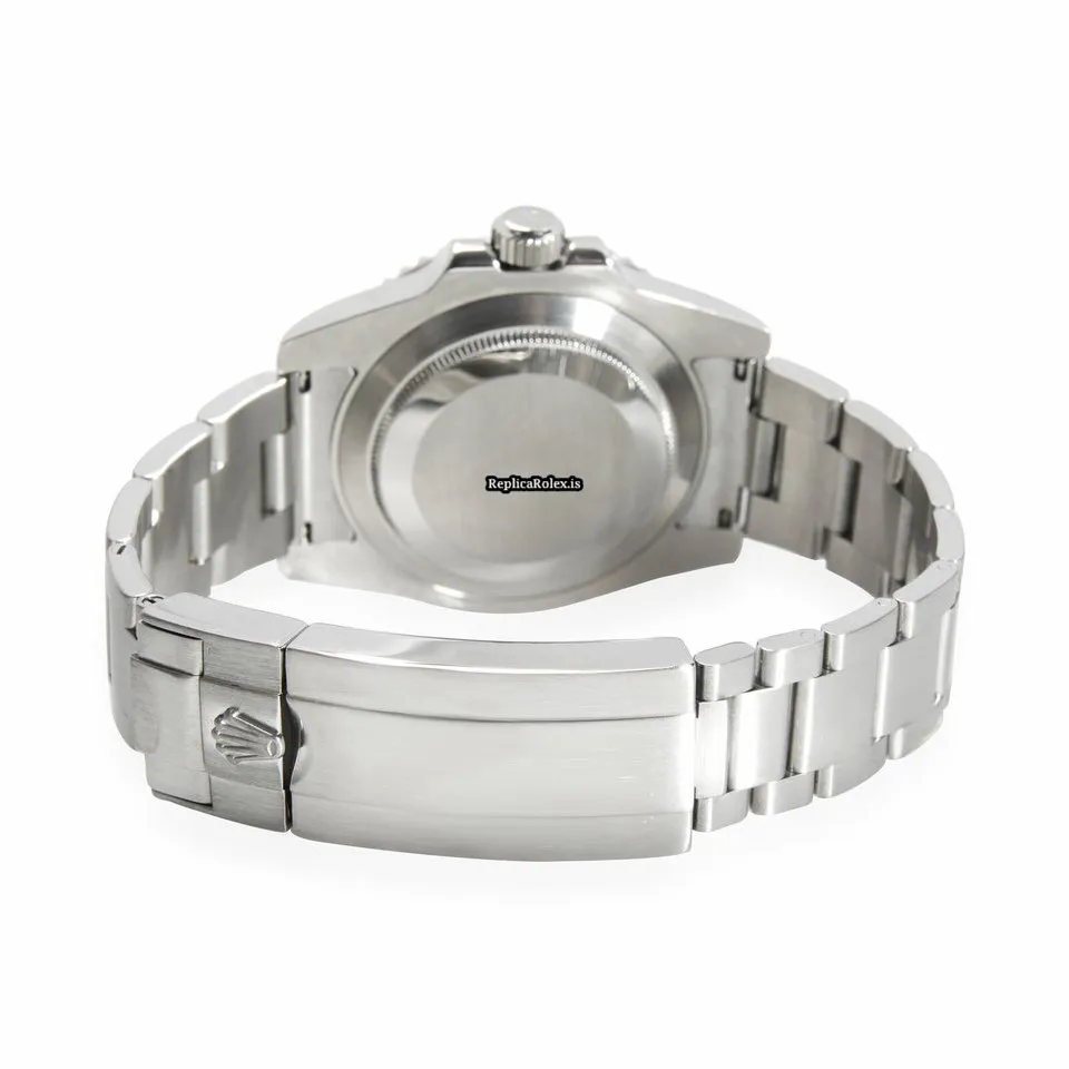 Perfect Replica Rolex Submariner Date 116610 Automatic Movement 40mm Steel Case Mens/unisex Watch - Image 3