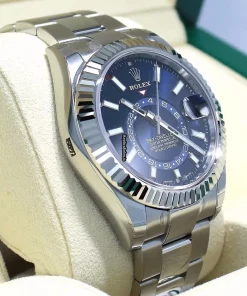 Good Replica Rolex Sky-dweller 326934 Automatic Movement 42mm Steel Case Mens/unisex Watch