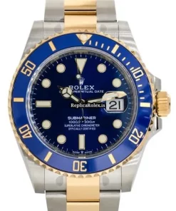 Pleasing Replica Rolex Submariner Date 126613 Automatic Movement 41mm Steel Case Watch