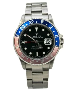 Good Imitation Rolex Gmt-master II 16710 Automatic Movement 40mm Steel Case Mens/unisex Watch