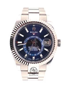 Neat Replica Rolex Sky-dweller 326934 Automatic Movement 42mm Steel Case Mens/unisex Watch