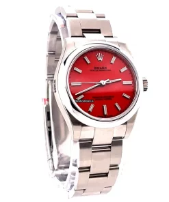 Well Made Replica Rolex Oyster Perpetual 31 277200 Caliber 2232 Automatic Movement 31mm Steel Case Womens Watch