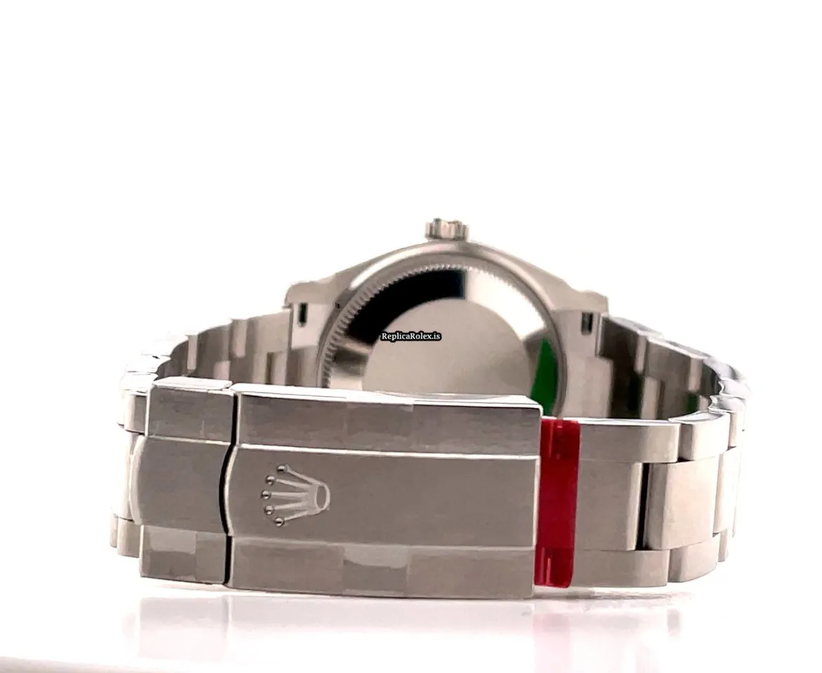 Well Made Replica Rolex Oyster Perpetual 31 277200 Caliber 2232 Automatic Movement 31mm Steel Case Womens Watch - Image 6