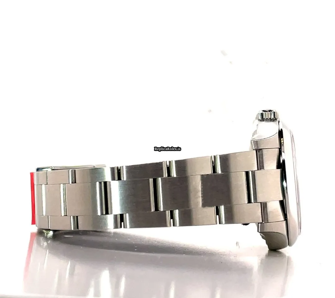 Well Made Replica Rolex Oyster Perpetual 31 277200 Caliber 2232 Automatic Movement 31mm Steel Case Womens Watch - Image 7