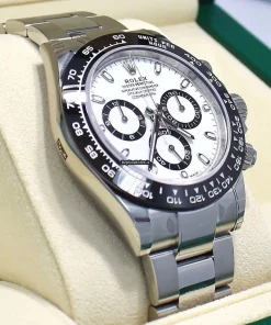 Recommend Replica Rolex Daytona 116500ln Automatic Movement 40mm Steel Case Watch