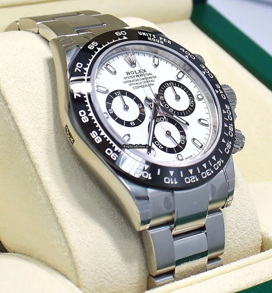 Recommend Replica Rolex Daytona 116500ln Automatic Movement 40mm Steel Case Watch