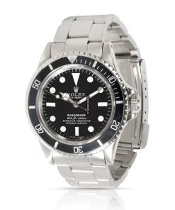Fabulous Replica Rolex Submariner 5512/5513 Automatic Movement 40mm Steel Case Mens/unisex Watch