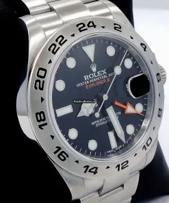 Aaa Replica Rolex Explorer II 216570 Automatic Movement 42mm Steel Case Watch