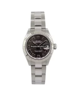 Best Fake Rolex Lady-datejust 279174 Automatic Movement 28mm Steel Case Watch