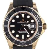 Swiss Knockoff Rolex Yacht-master 40 116655 Automatic Movement 40mm Rose Gold Case Mens/unisex Watch