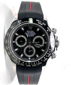 Amazing Fake Rolex Daytona 116500ln Automatic Movement 40mm Steel Case Watch