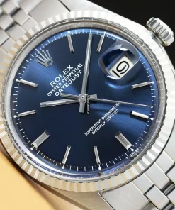 Inexpensive Knockoff Rolex Datejust 1601 Caliber 1570 Automatic Movement 36mm Steel Case Mens/unisex Watch