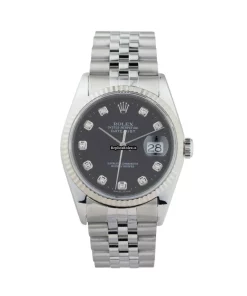 Incredible Copy Rolex Datejust 16234 Caliber 3135 Automatic Movement 36mm Steel Case Mens/unisex Watch