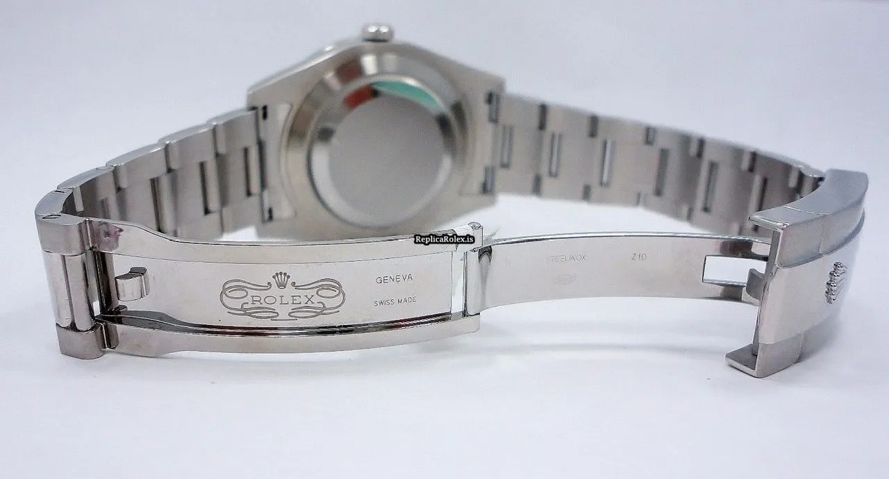 Exquisite Replica Rolex Datejust II 116300 Automatic Movement 41mm Steel Case Watch - Image 9