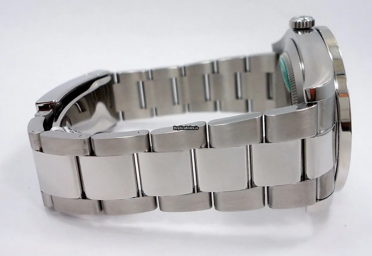 Exquisite Replica Rolex Datejust II 116300 Automatic Movement 41mm Steel Case Watch - Image 10