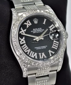 Special Fakes Rolex Datejust 116200 Automatic Movement 36mm Steel Case Watch