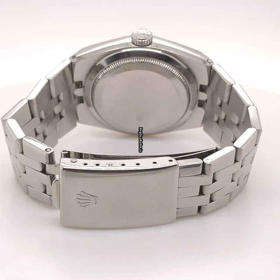 Swiss Replicas Rolex Datejust Oysterquartz 17014 Caliber 5035 Quartz Movement 36mm Steel Case Mens/unisex Watch - Image 5