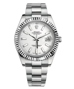 Popular Replica Rolex Datejust 126334 Caliber 3235 Automatic Movement 41mm Steel Case Mens/unisex Watch