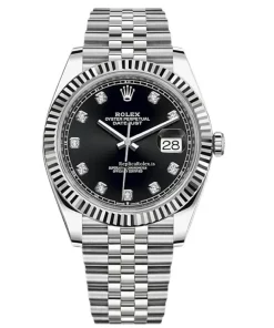 Fabulous Replica Rolex Datejust 126334 Caliber 3235 Automatic Movement 41mm Gold/steel Case Mens/unisex Watch