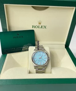 Special Copy Rolex Oyster Perpetual 36 126000 Automatic Movement 36mm Steel Case Mens/unisex Watch