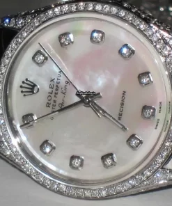 Fantastic Replica Rolex Air King Self Winding Automatic 34mm Steel Case Mens/unisex Watch