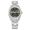 Discount Replica Rolex Oyster Perpetual 31 177200 Caliber 2231 Automatic Movement 31mm Steel Case Womens Watch