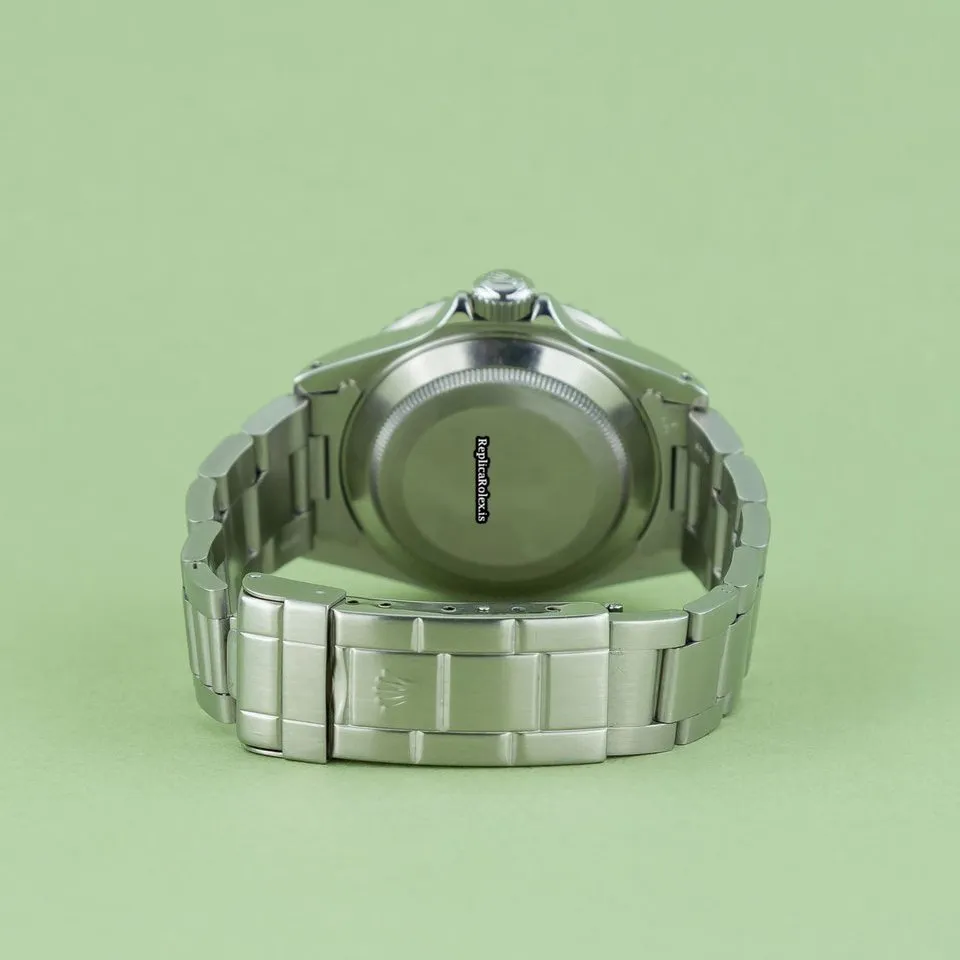 Fine Replica Rolex Submariner Date 16610 Caliber 3135 Automatic Movement 40mm Steel Case Mens/unisex Watch - Image 6