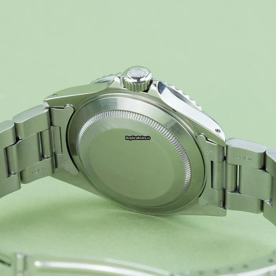 Fine Replica Rolex Submariner Date 16610 Caliber 3135 Automatic Movement 40mm Steel Case Mens/unisex Watch - Image 7