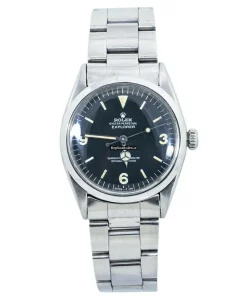 Terrific Replica Rolex Explorer 1016 Automatic Movement 36mm Steel Case Mens/unisex Watch