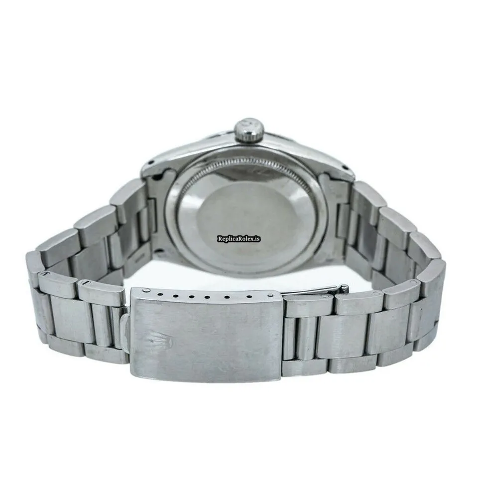 Terrific Replica Rolex Explorer 1016 Automatic Movement 36mm Steel Case Mens/unisex Watch - Image 2