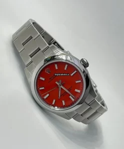 Attractive Replica Rolex Oyster Perpetual 31 277200 Caliber 2232 Automatic Movement 31mm Steel Case Womens Watch