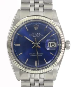 Great Replica Rolex Datejust 1601 Caliber 1570 Automatic Movement 36mm Steel Case Mens/unisex Watch