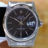 Top Replica Rolex Datejust 16234 Caliber 3135 Automatic Movement 36mm Steel Case Mens/unisex Watch