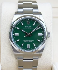 Neat Replica Rolex Oyster Perpetual 36 126000 Caliber 3230 Automatic Movement 36mm Steel Case Mens/unisex Watch