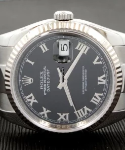 Aaa Copies Rolex Datejust 116234 Automatic Movement 36mm Steel Case Watch