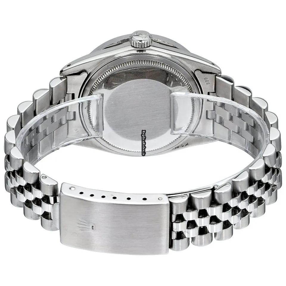 Ideal Replica Rolex Datejust Self Winding Automatic 36mm Steel Case Mens/unisex Watch - Image 5